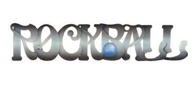 Rockball logo for NES