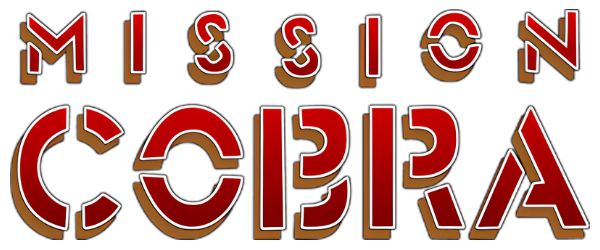 Sidewinder logo for NES