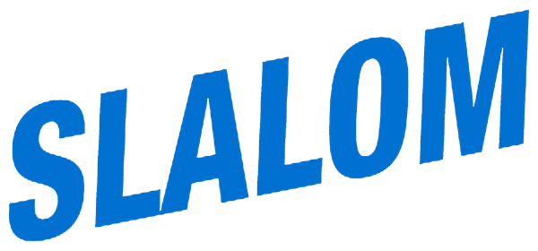 Slalom [5 Screw] logo for NES