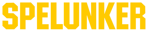 Spelunker [5 Screw] logo for NES
