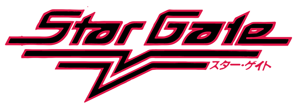 Star Gate logo for Famicom