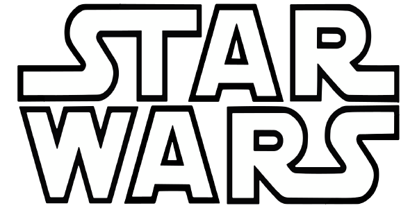 Star Wars [Classic Edition] logo for NES