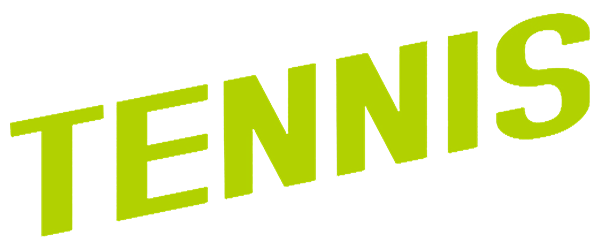 Tennis [5 Screw] logo for NES