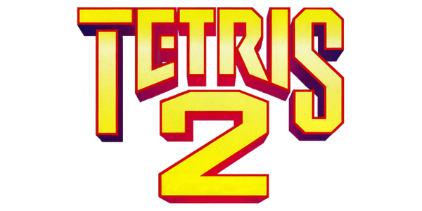 Tetris Flash logo for Famicom