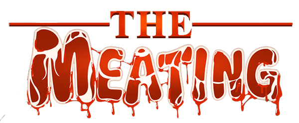 The Meating logo for NES