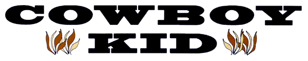 Western Kids logo for Famicom