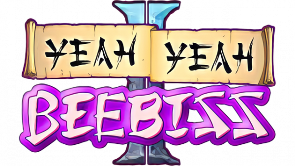 Yeah Yeah Beebiss II [Homebrew] logo for NES