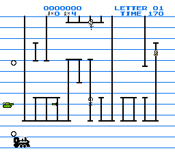 8-BIT XMAS 2019 screenshot 3 for NES