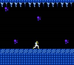 Cheetahmen : The Creation screenshot 3 for NES
