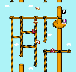 Hyokkori Hyoutanjima screenshot 4 for Famicom