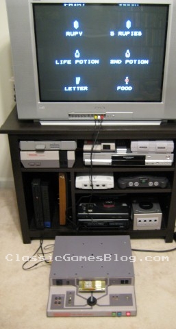 NES Test Station screenshot 2 for NES