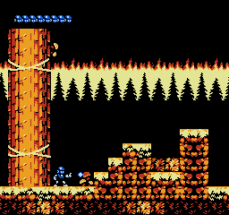 Orebody: Binder's Tale screenshot 5 for NES