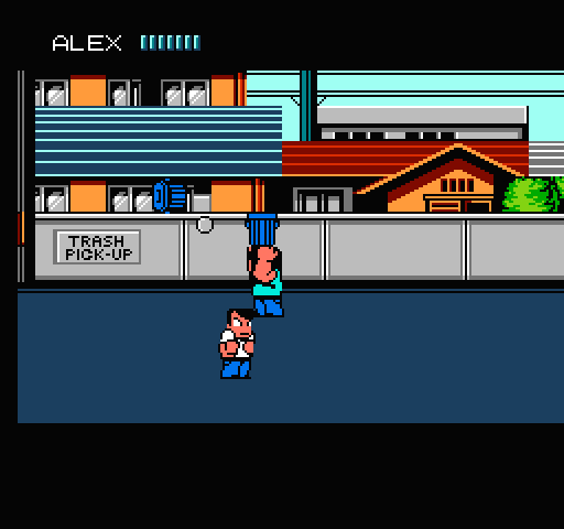 River City Ransom screenshot 3 for NES