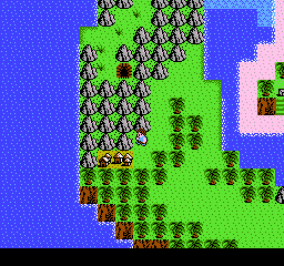 Star Tropics screenshot 5 for NES