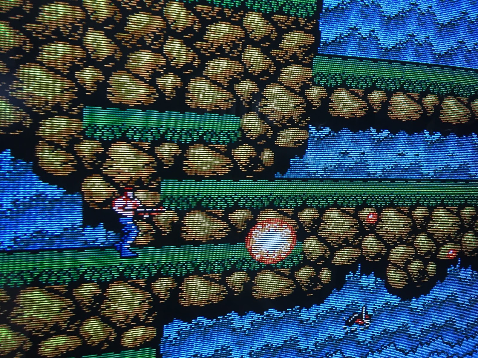 Super Contra screenshot 3 for Famicom