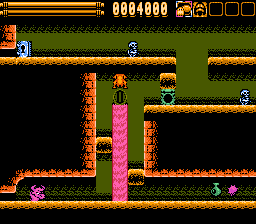 The Meating screenshot 3 for NES