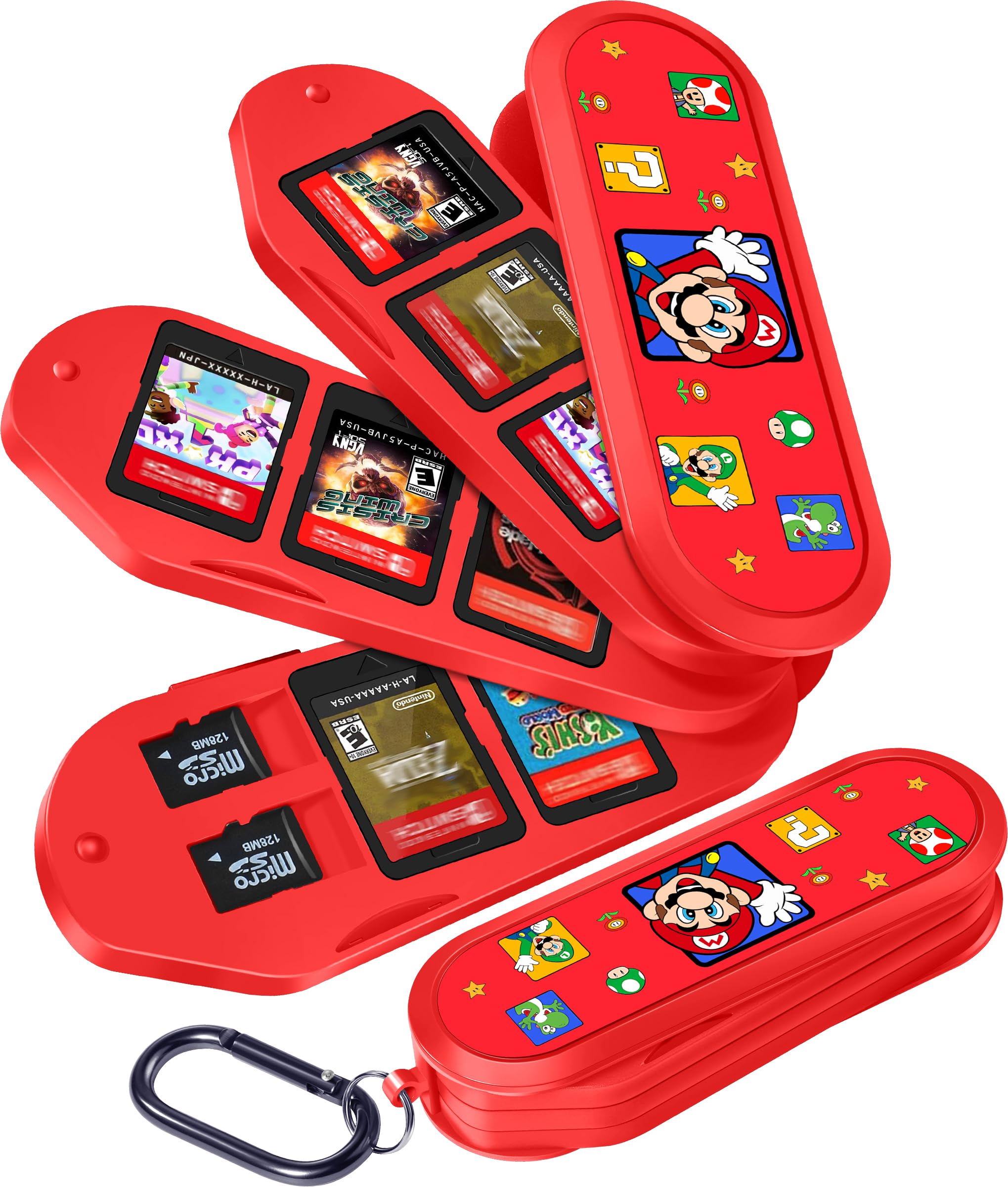 8BitDo Arcade Stick box art for Nintendo Switch