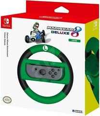 Joy-Con Wheel - Luigi box art for Nintendo Switch
