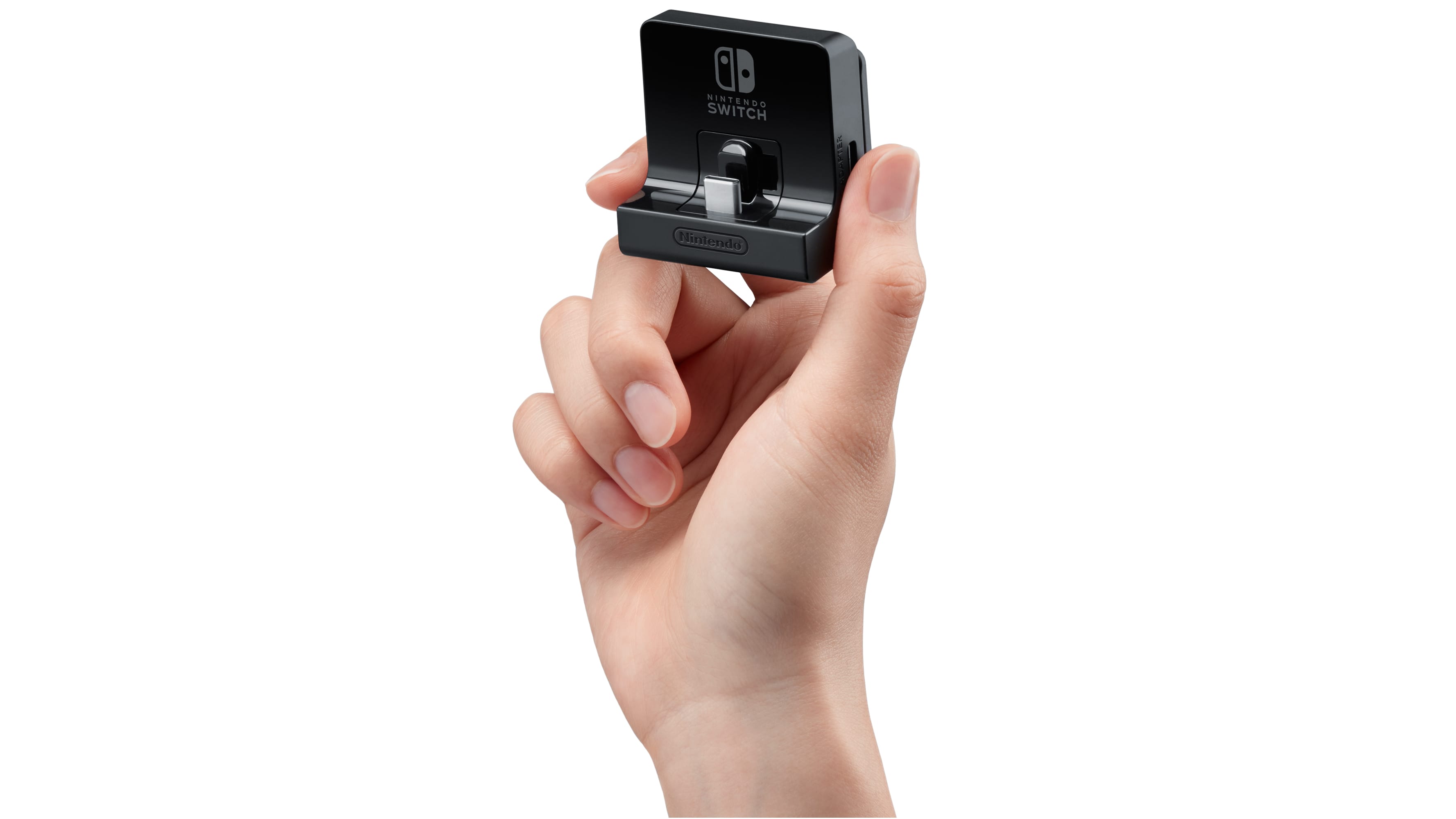 Adjustable Charging Stand box art for Nintendo Switch