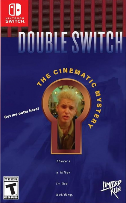 Double Switch box art for Nintendo Switch