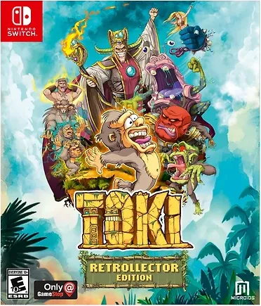 FIFA 21 box art for Nintendo Switch
