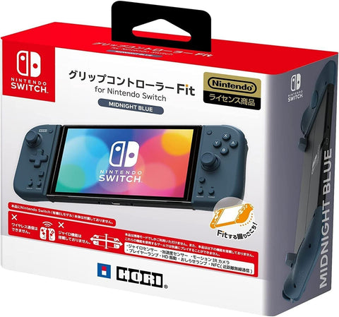 Hori Split Pad Compact box art for Nintendo Switch