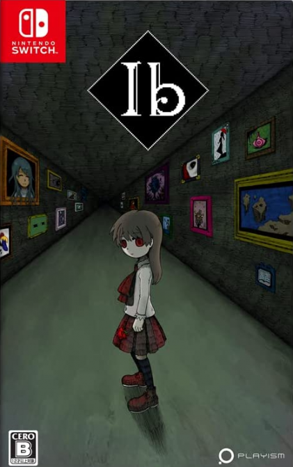 Ib box art for Nintendo Switch
