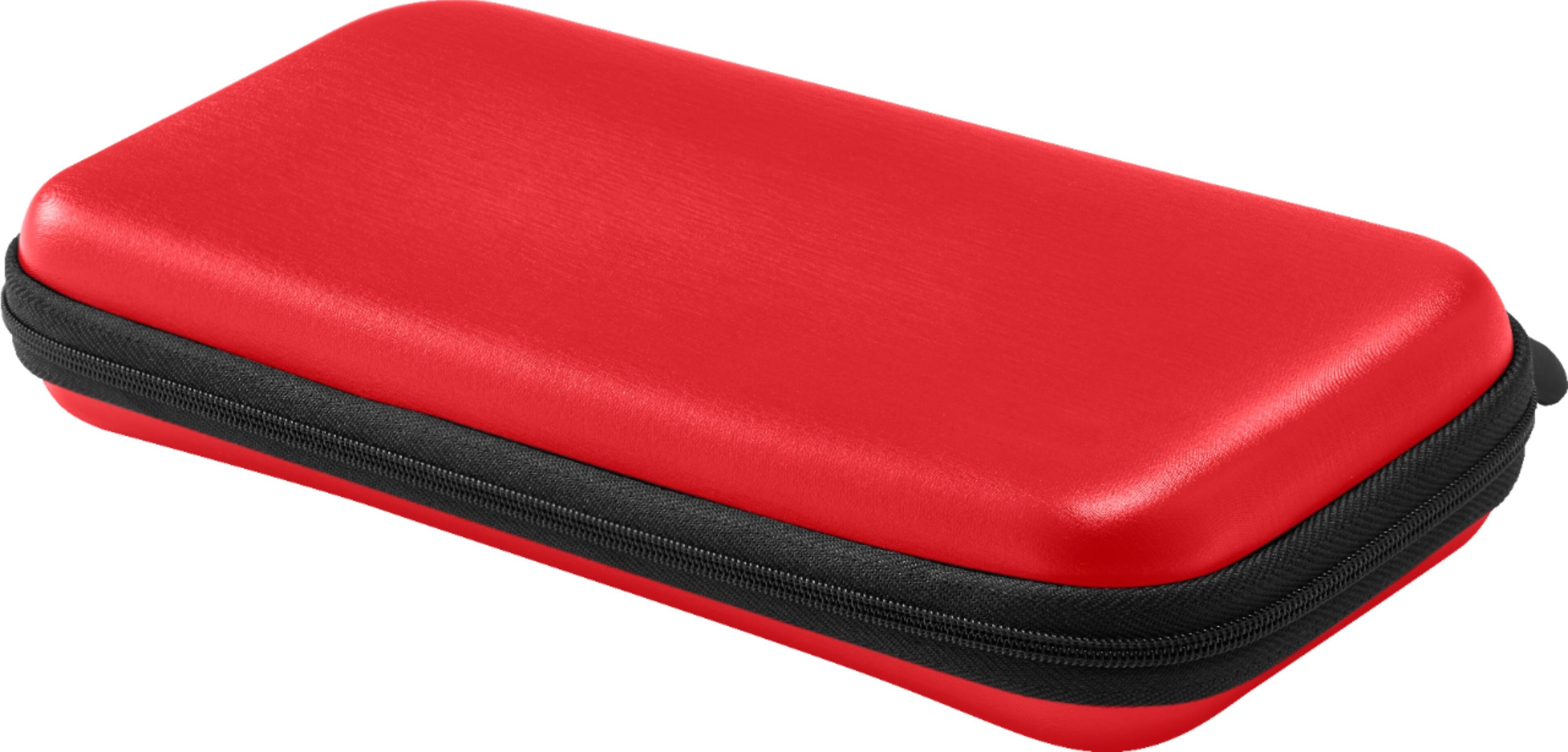 Insignia Go Case box art for Nintendo Switch