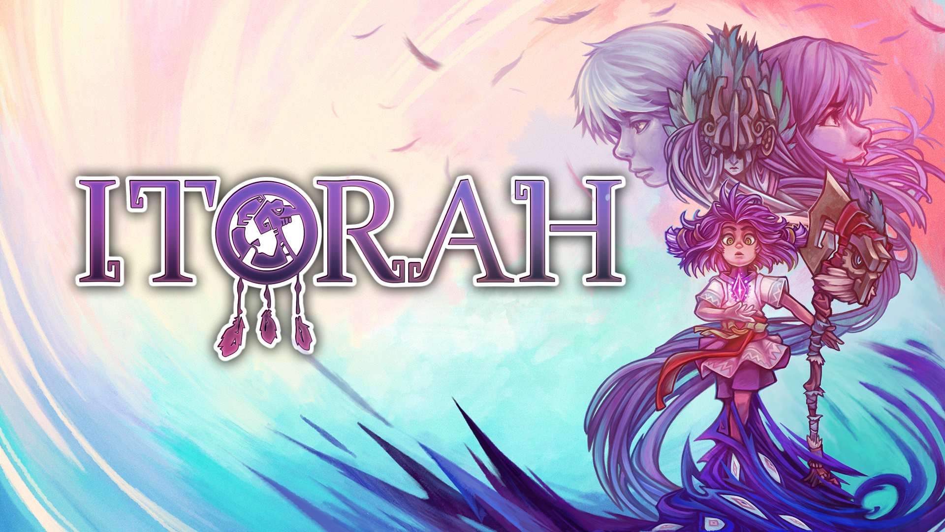 Itorah box art for Nintendo Switch