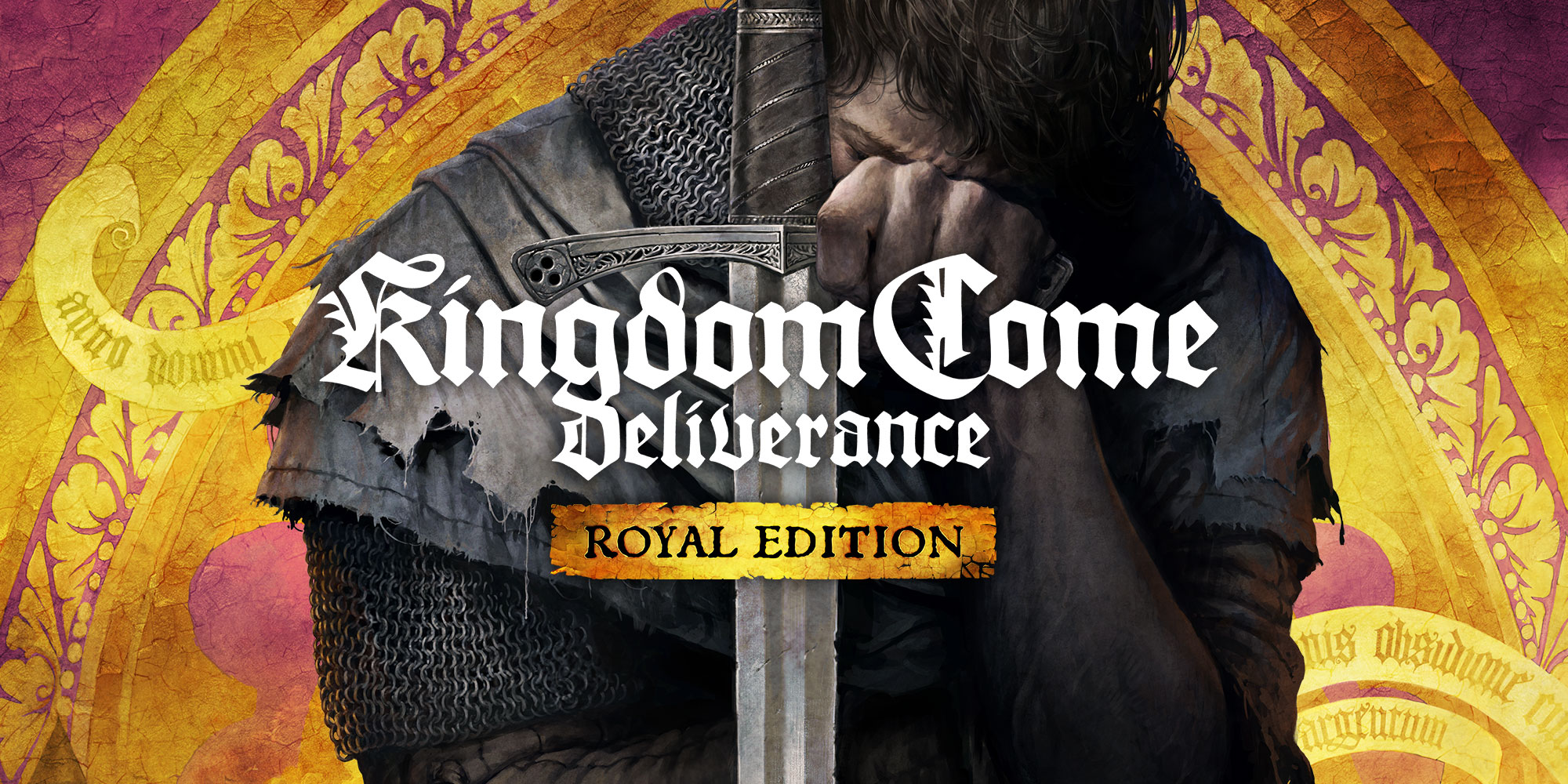 Kingdom Come Deliverance [Royal Edition] box art for Nintendo Switch