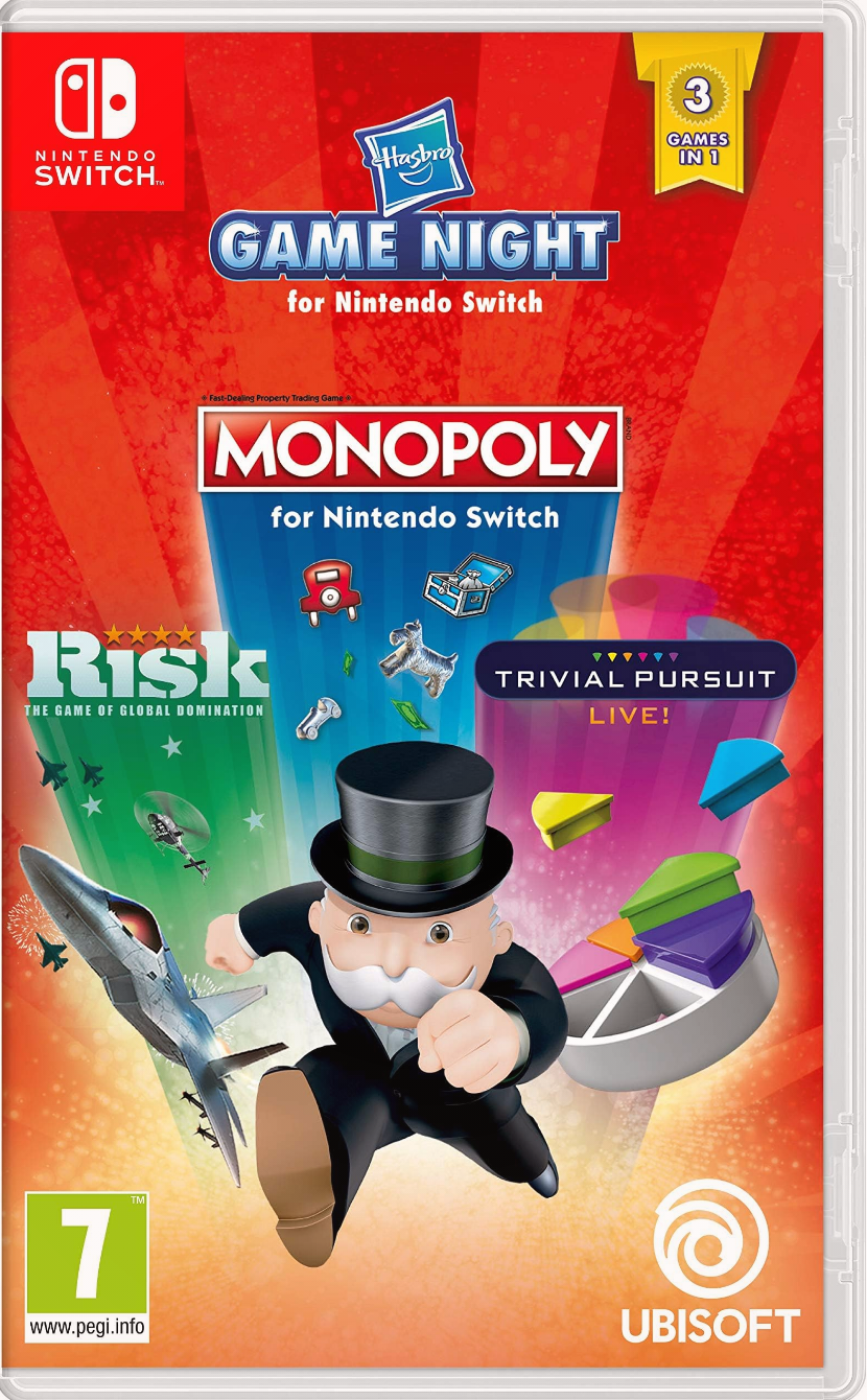 Madison [Possessed Edition] box art for Nintendo Switch