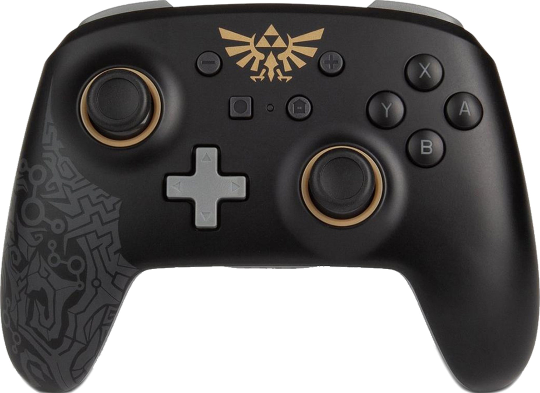 Midnight Ride Wireless Controller box art for Nintendo Switch
