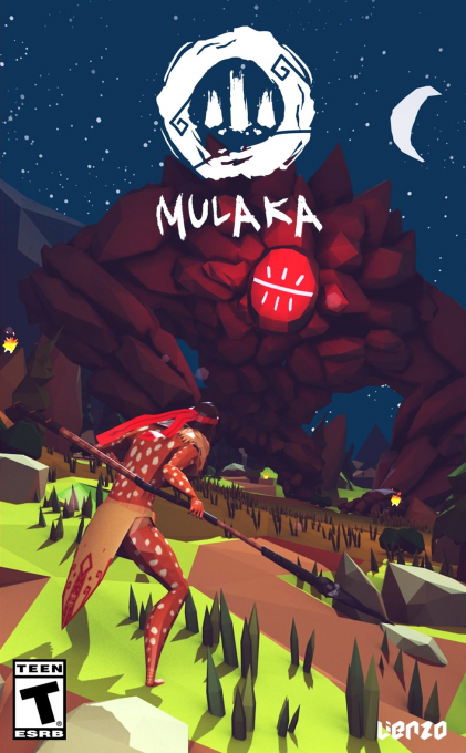 Mulaka box art for Nintendo Switch