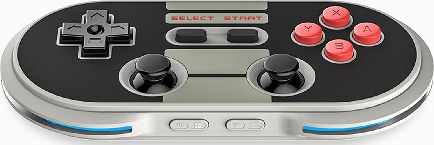 NES30 Pro Controller box art for Nintendo Switch