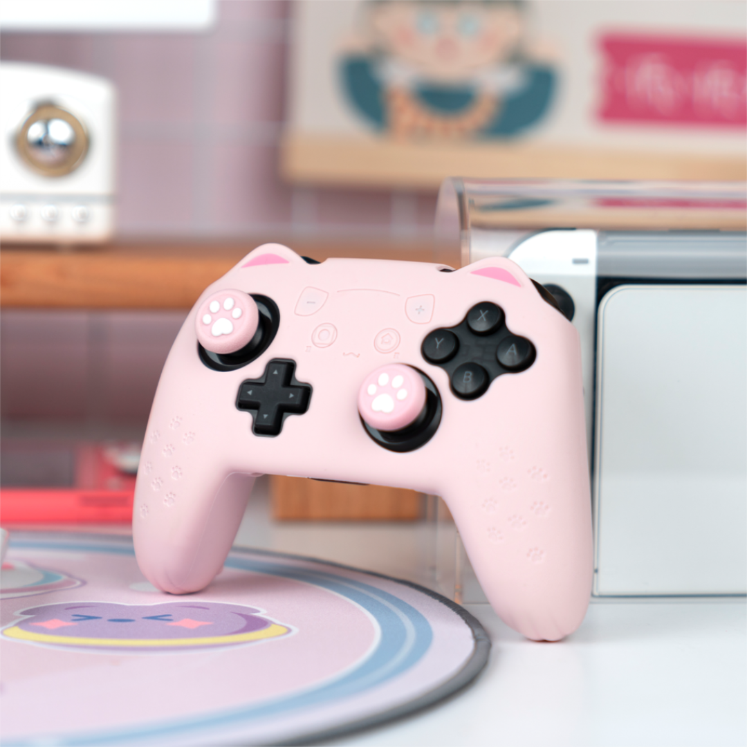 Nintendo Switch Pro Controller box art for Nintendo Switch