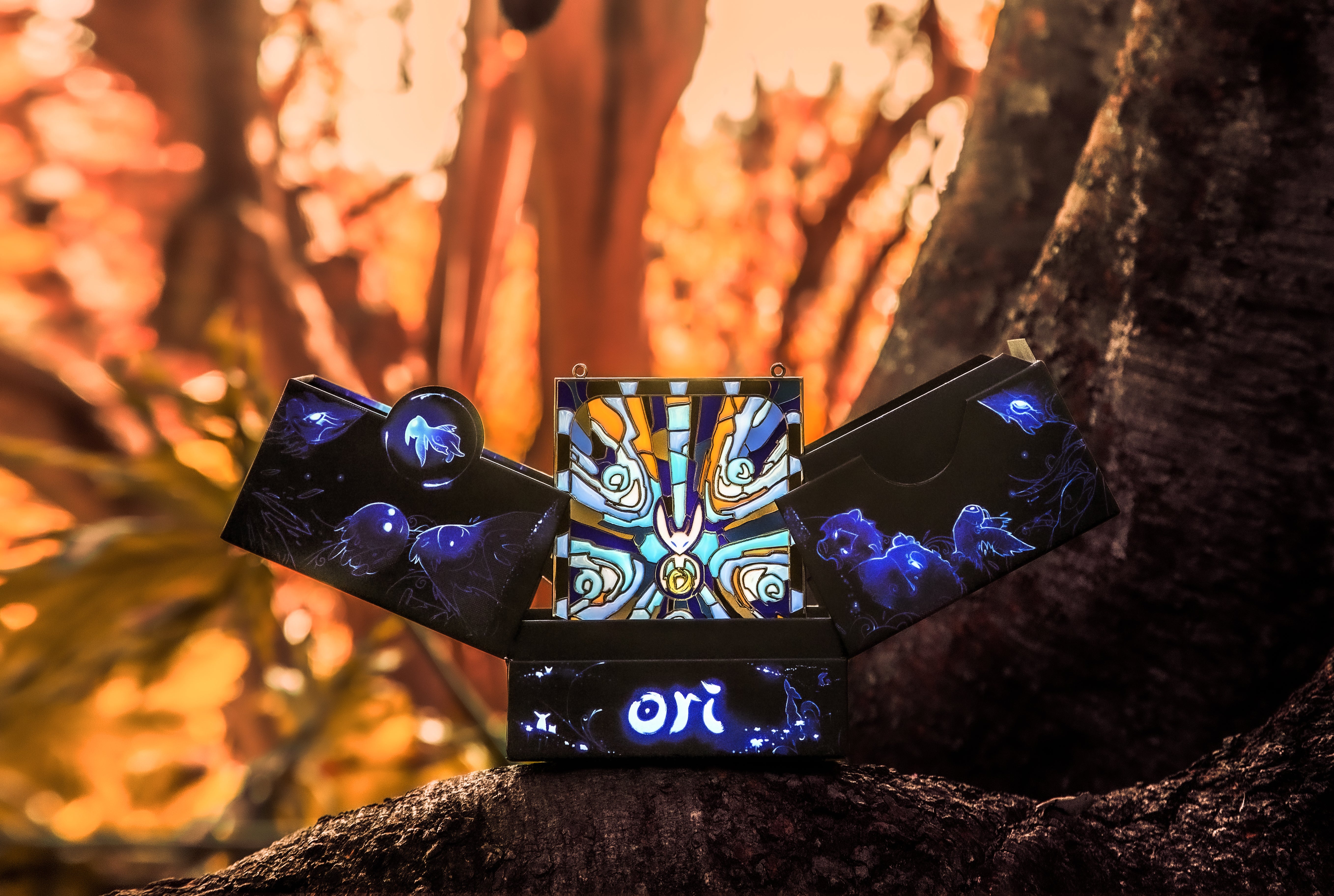 Ori [Collector's Edition] box art for Nintendo Switch