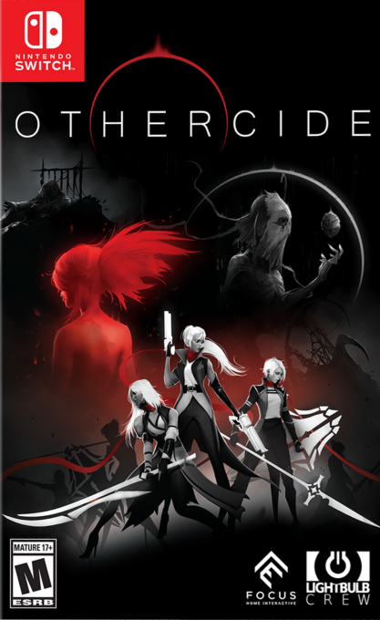 Othercide box art for Nintendo Switch