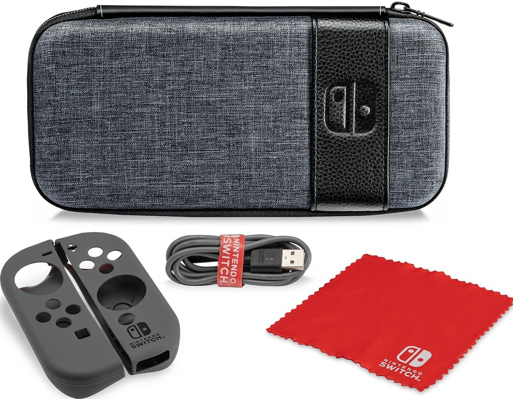 PDP Starter Kit box art for Nintendo Switch