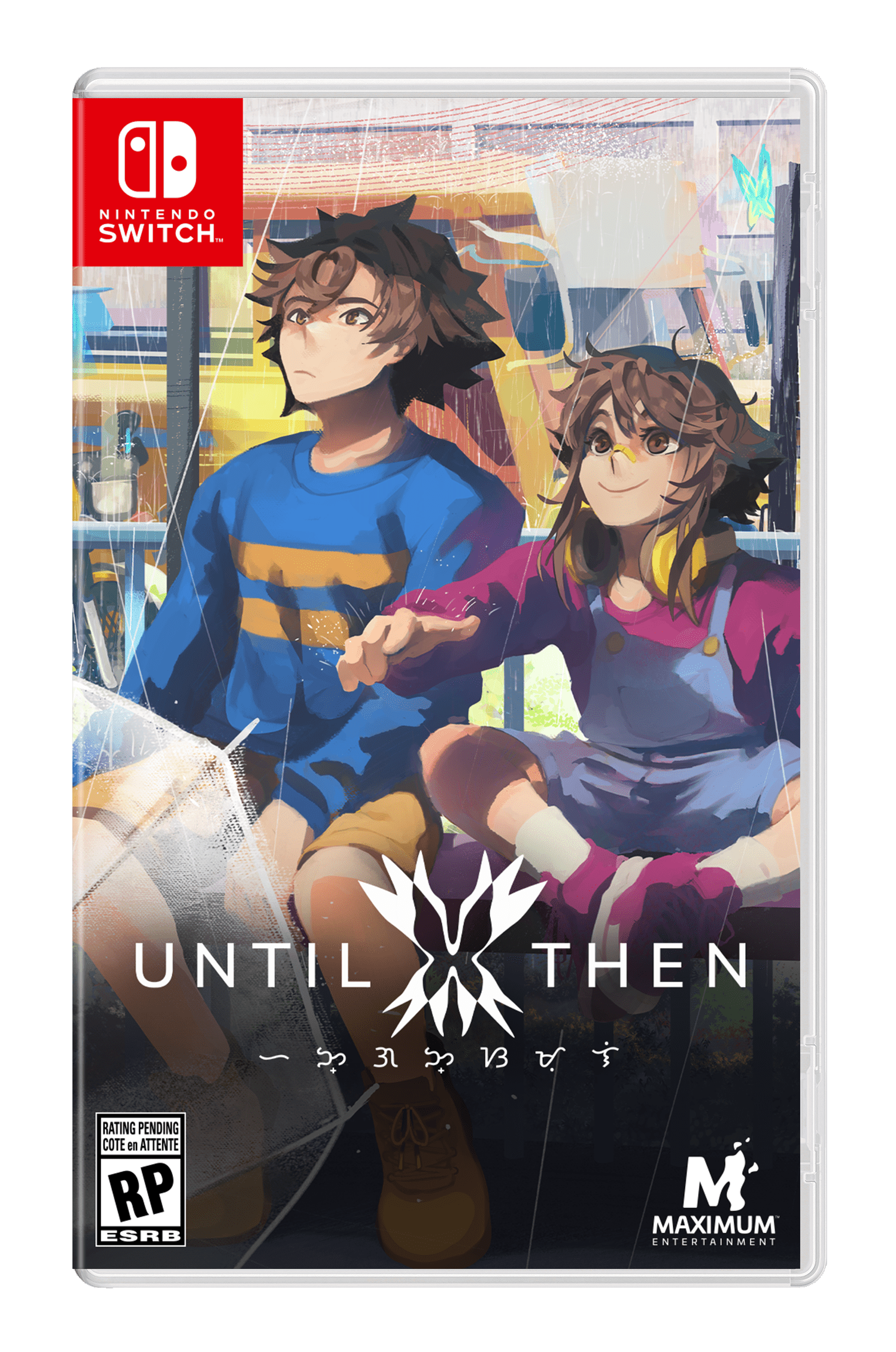 Saint Kotar box art for Nintendo Switch