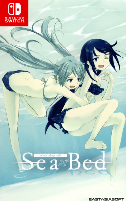 Seabed [Limited Edition] box art for Nintendo Switch