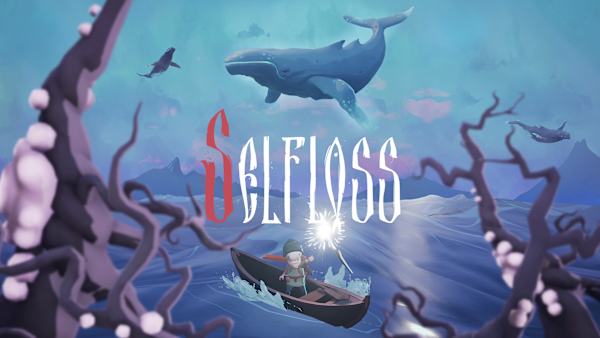 Selfloss box art for Nintendo Switch