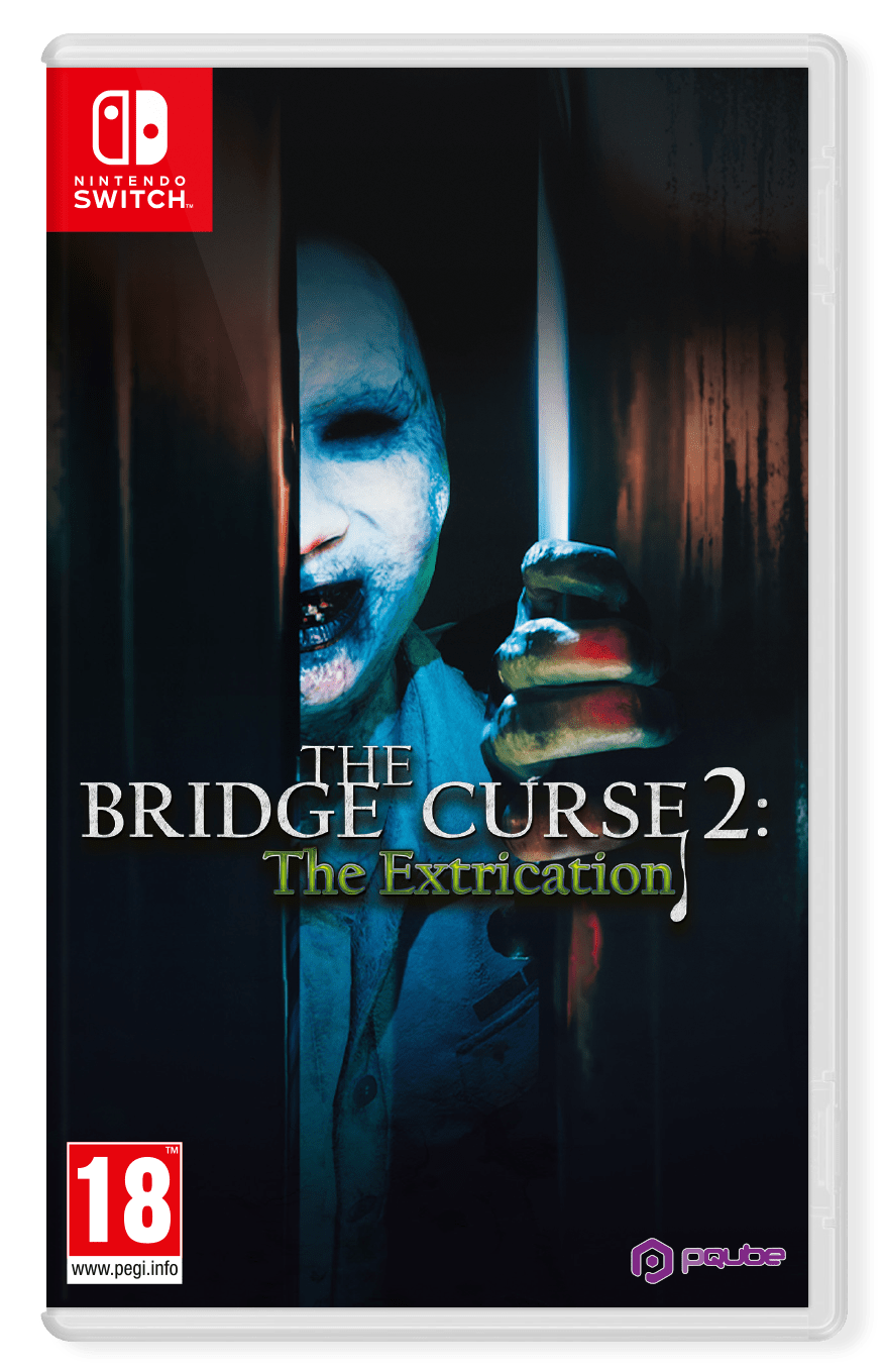 The Bridge Course 2: The Extrication box art for Nintendo Switch