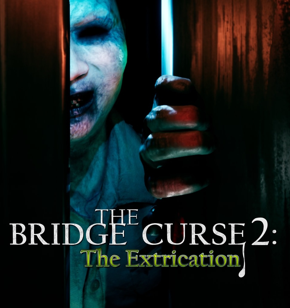 The Bridge Curse 2: The Extrication box art for Nintendo Switch