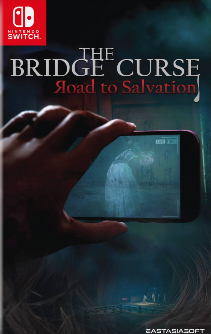 The Bridge Curse: Road to Salvation box art for Nintendo Switch