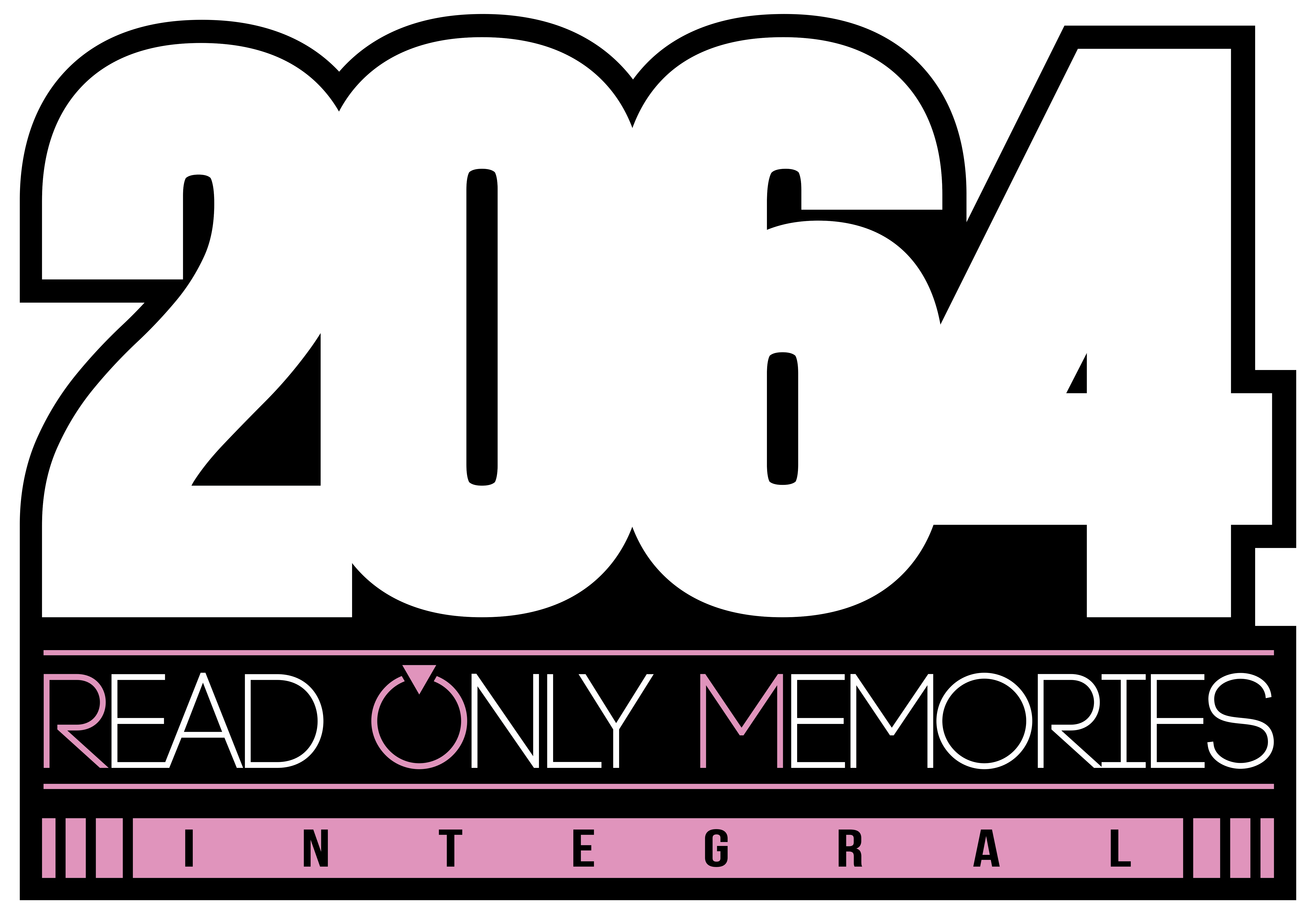 2064: Read Only Memories Integral logo for Nintendo Switch