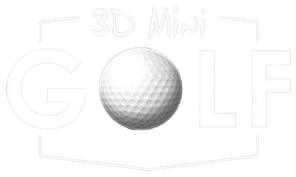 3D Mini Golf logo for Nintendo Switch