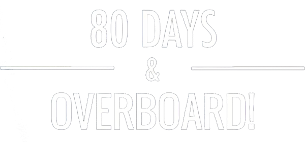 80 Days and Overboard logo for Nintendo Switch