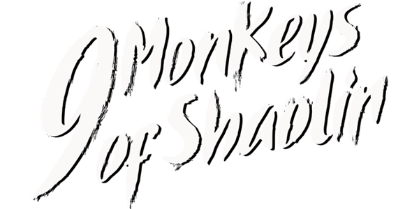 9 Monkeys of Shaolin logo for Nintendo Switch