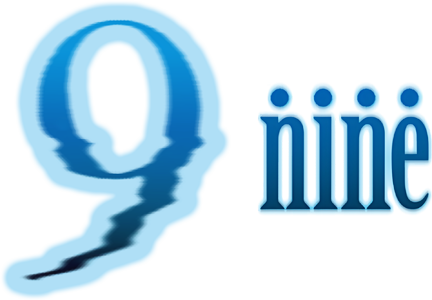 9: Nine logo for Nintendo Switch