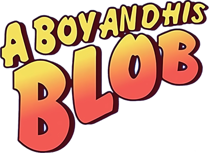 A Boy and His Blob [Deluxe Edition] logo for Nintendo Switch